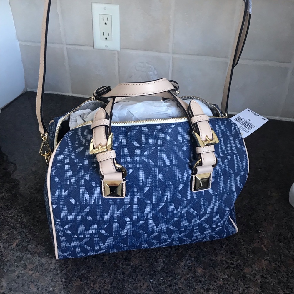 Michael Kors handbag